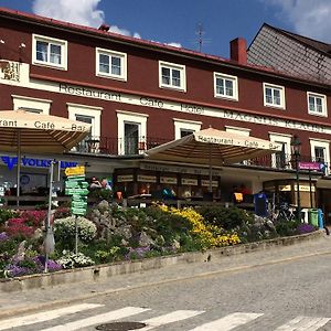 Hotel Magnus Klause Mariazell Exterior photo