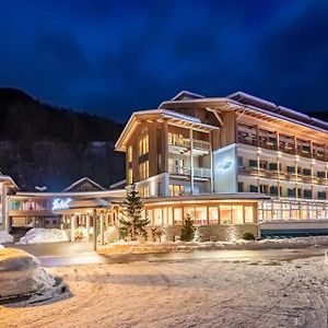 Familien-Sporthotel Brennseehof Feld am See Exterior photo