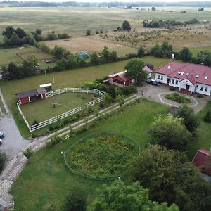 Villa Babie Lato Wlodarka Exterior photo