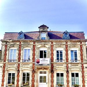 Villa Le Jabloire Florent-en-Argonne Exterior photo