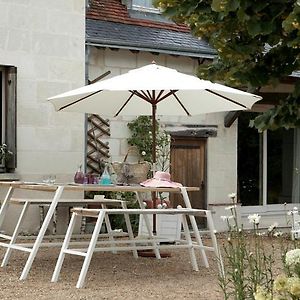 Hotel Une Maison, Un Jardin Berthenay Exterior photo