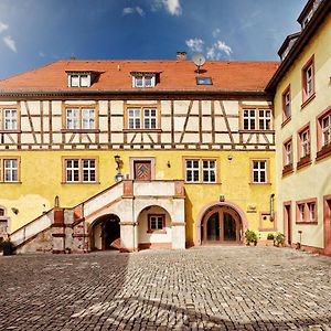 HOTEL WIENER BOTSCHAFT Veitshöchheim Exterior photo