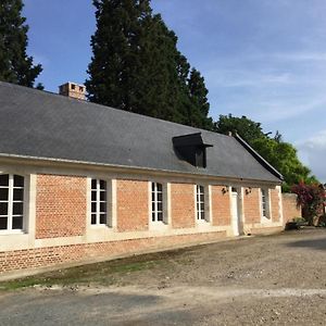 Villa Pavillon De La Garde Courcelles-sous-Moyencourt Exterior photo