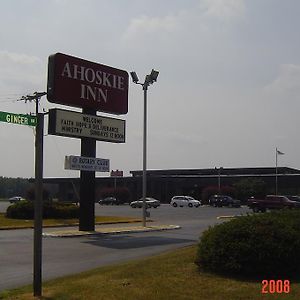 Ahoskie Inn Exterior photo