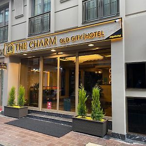 The Charm Hotel - Old City Istanbul Exterior photo