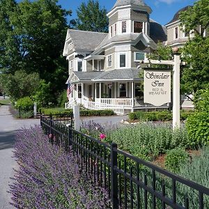 Sinclair Inn Bed&Breakfast Jericho Exterior photo