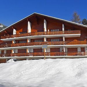 Apartment Ermitage 13 Villars-sur-Ollon Exterior photo