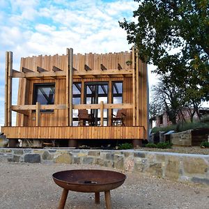 Ferienwohnung Panorama Glamping Vipavska Dolina Dobravlje Exterior photo