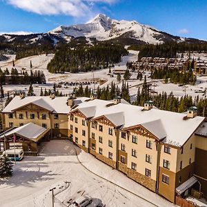 The Lodge At Big Sky Exterior photo