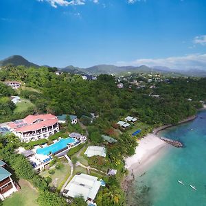 Calabash Cove Resort And Spa - Adults Only Gros Islet Exterior photo