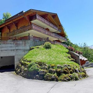 Apartment Le Faucon 7 Villars-sur-Ollon Exterior photo