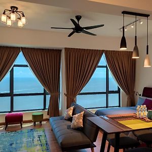 Seaview Studio With King Bed At Imperium Residence, Kuantan Exterior photo