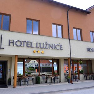 Hotel Lužnice Planá nad Lužnicí Exterior photo