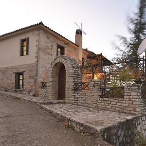 Villa St. John Traditional House Agios Ioannis  Exterior photo