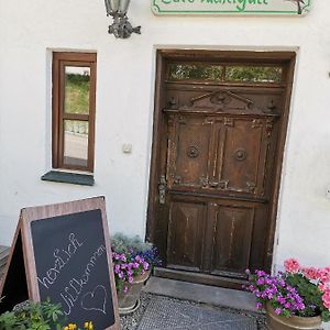 Hotel Pension Nachtigall Gottfrieding Exterior photo