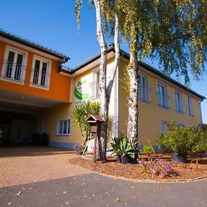 Hotel Pension Diener Nausslitz Exterior photo