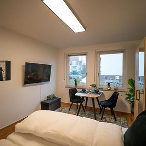 Luxuriöses Studioapartment - Netflix&Küche Magdeburg Exterior photo
