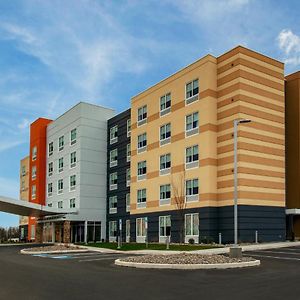 Fairfield by Marriott Inn&Suites Harrisburg West/Mechanicsburg Exterior photo