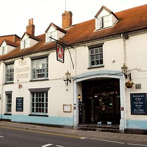 Hotel Bacon Arms, Newbury Newbury  Exterior photo