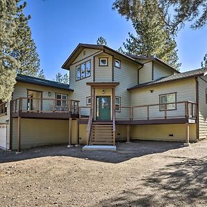 Villa Cozy Pine Mountain Club Cabin With Large Deck Exterior photo