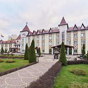 Art Hall Hotel Brjansk Exterior photo