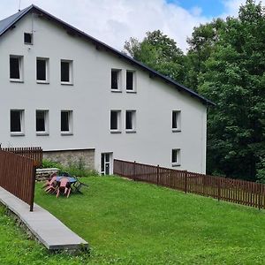 Ferienwohnung Chata Tesla Smržovka Exterior photo