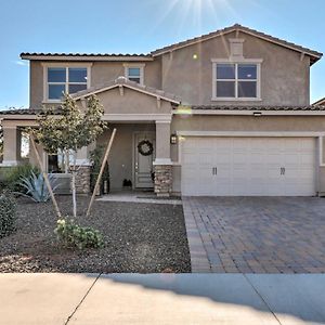 Villa San Tan Valley Gem With Private Pool And Hot Tub! Queen Creek Exterior photo