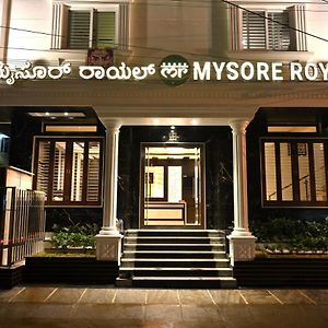 Hotel Mysore Royale Exterior photo