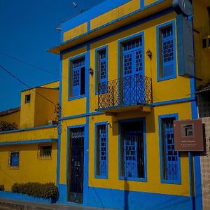 Hotel Pousada Aruans Casarao Bragança Exterior photo