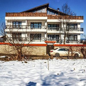 Family Hotel Andreev Dobrinischte Exterior photo