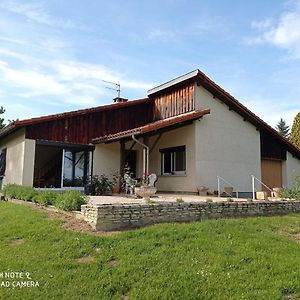 Gîte A-B Roger Ganties Exterior photo