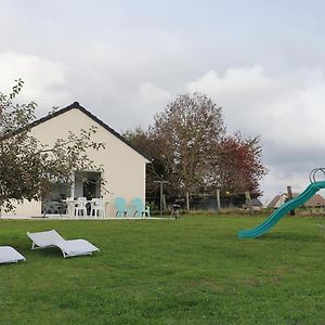 Villa Gite La Becyclette De La Baie De Somme Mons-Boubert Exterior photo