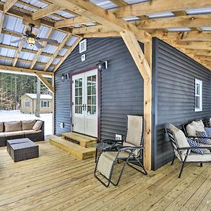 Villa Adirondacks Cabin Fish, Hunt And Hike! Glenfield Exterior photo