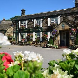 Bed and Breakfast Busfeild Arms Keighley Exterior photo