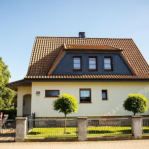 Ferienwohnung Ogger Bad Salzungen Exterior photo