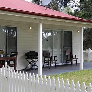 Villa Sapphire Chalets, Augusta Exterior photo