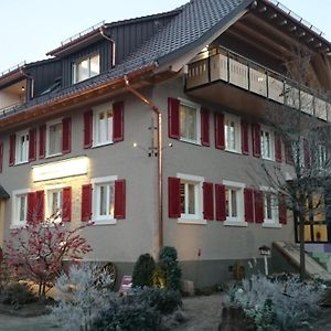 Hotel Landgasthof zum Pflug Zell am Harmersbach Exterior photo