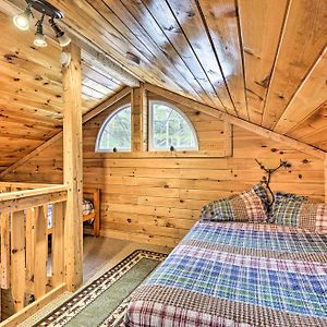 Villa Pet-Friendly Brantingham Cabin By Atv Trails Glenfield Exterior photo