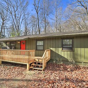 Villa Brevard Outdoor Retreat At Connestee Falls Exterior photo