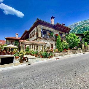 Hotel Archontiko Tsiboni Eláti Exterior photo