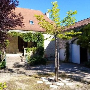 Villa Maison Charmante A Nadillac Avec Piscine Privee Saint-Cernin  Exterior photo