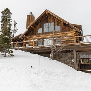 Villa Powder Ridge Cabin 12 Manitou Big Sky Exterior photo