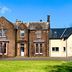 Hotel Stewart Hall Dumfries Exterior photo