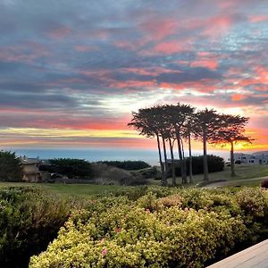 Villa Panorama Ocean & Golf Fairway View Bodega Bay Exterior photo