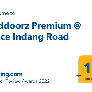 Hotel Reddoorz Premium @ Trece Indang Road Exterior photo