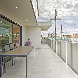 Ferienwohnung Chic Coronado Retreat With Patio And 4 Cruiser Bikes! San Diego Exterior photo