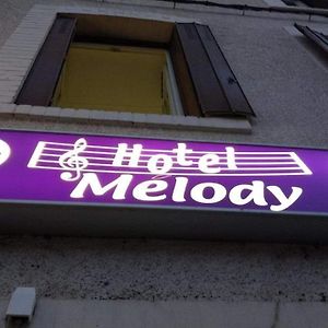 Hotel Melody Clermont-Ferrand Exterior photo