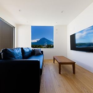 Villa Frame View Mt.Fuji -east- Fujikawaguchiko Exterior photo