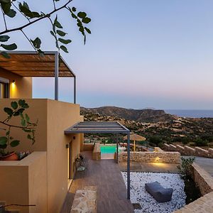 Villa Mariva , South Crete , Triopetra Exterior photo