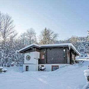 Villa Lovely Chalet With Private Garden In W Rgl Hopfgarten im Brixental Exterior photo